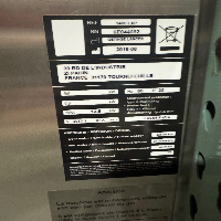 Lancer 1400 LXP Glass Washer image 1